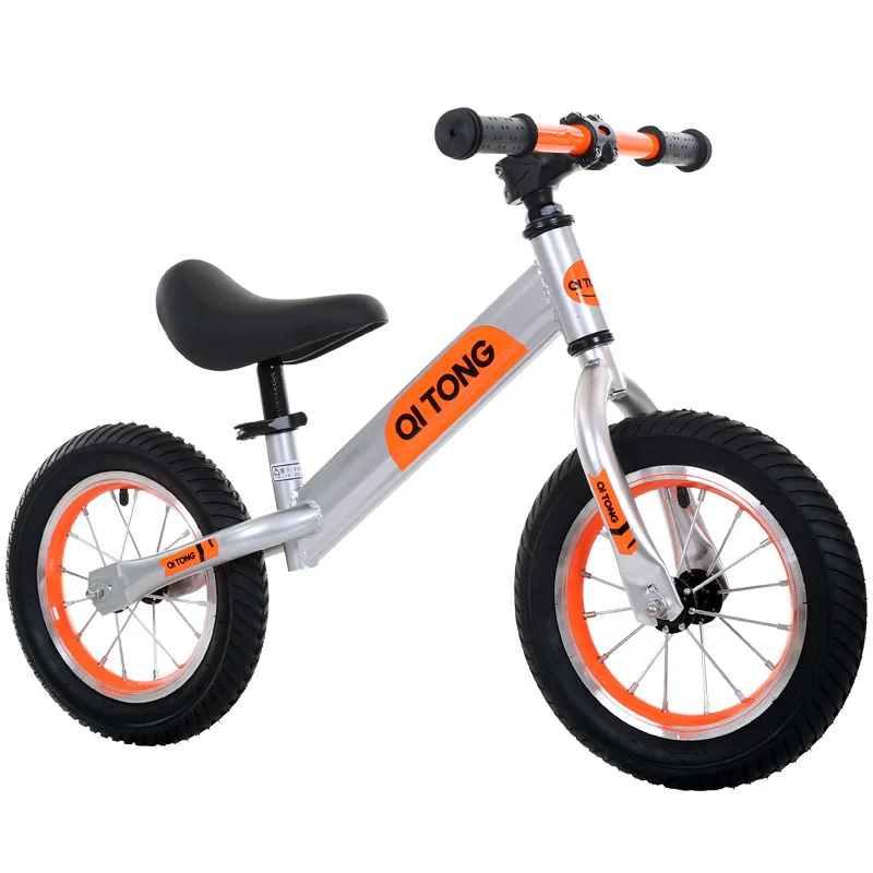 New children's balance car without pedal slide baby scooter kids two-wheeled bicycle stroller yoyo |