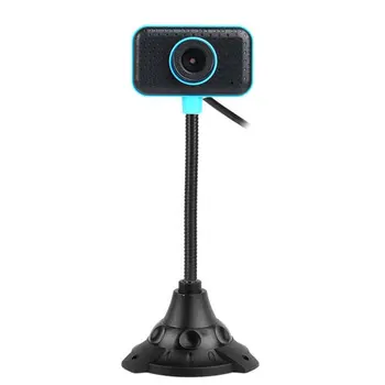 

HD USB computer camera Automatic white balance Automatic shading compensated Video call Live broadcast Online teaching
