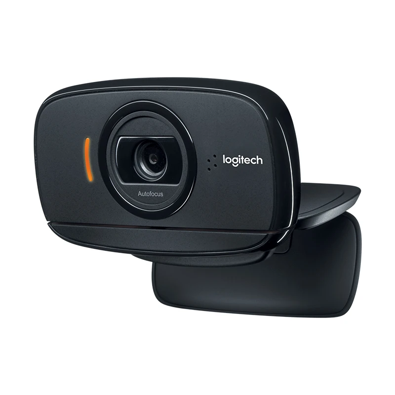 Веб камера Logitech B525 FULL HD 1080p Складная с поворотом на 360 °|Веб-камеры| |