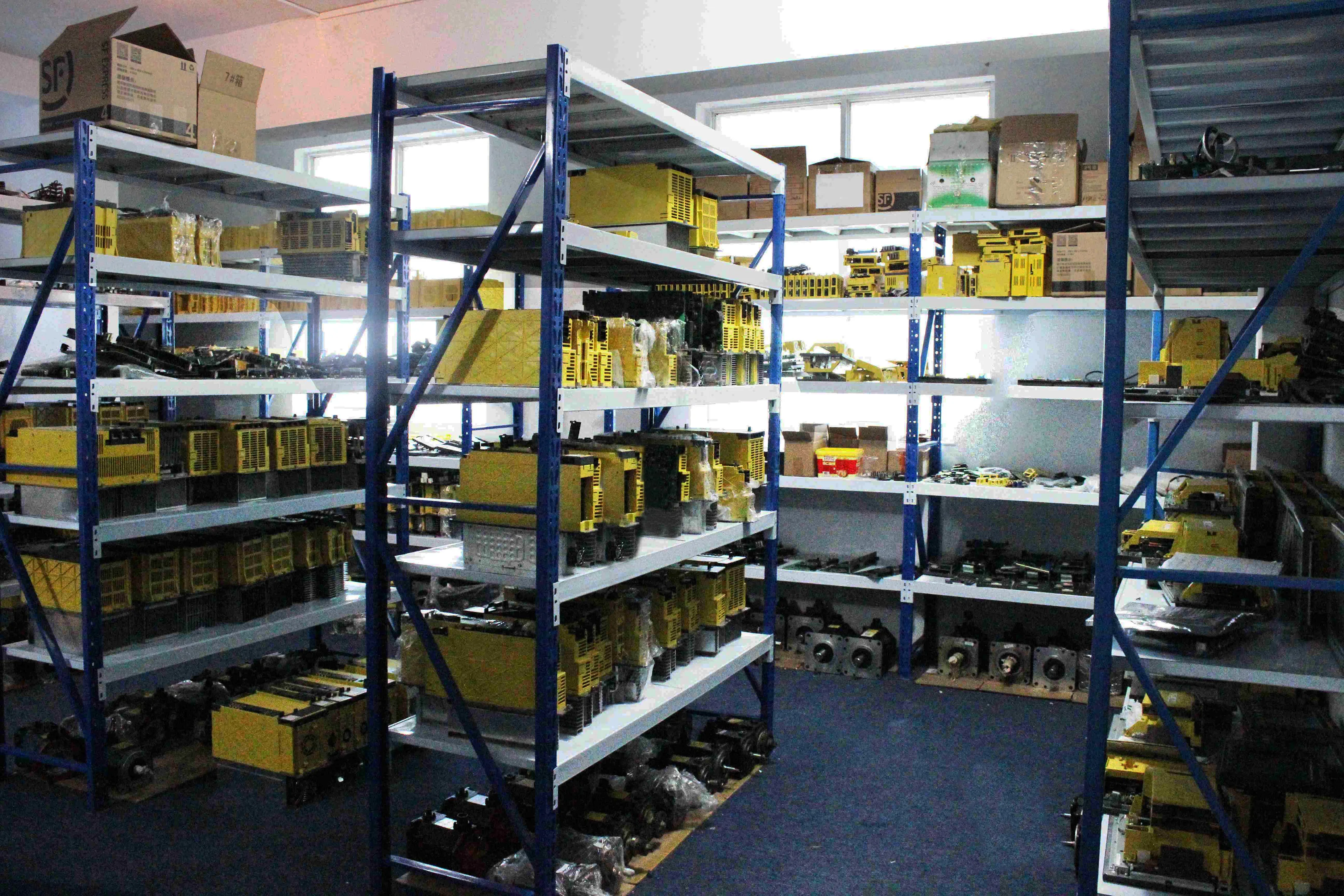 A06B-0314-B033 двигателя FANUC