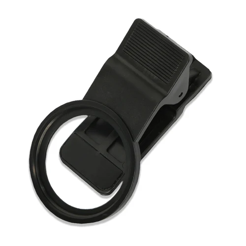 37mm 52mm 전화 렌즈 필터 스마트 폰 조정 가능한 ND2-400 CPL MCUV/스타/소프트 포커스/클립이있는 닫기 필터 3