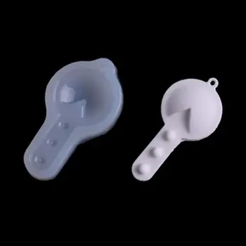 

DIY Wolf Butterfly Monkey Train Pendant Silicone Resin Mold Jewelry Making Tools 634D