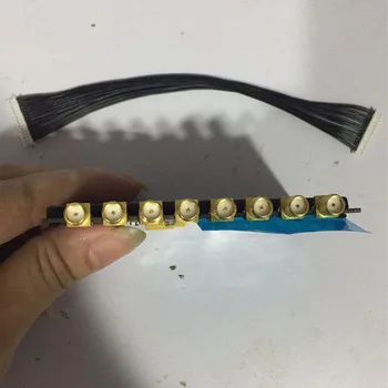 

8 ports impinj r2000 UHF RFID Reader module long reading range module only