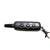 Russian A9 LCD Remote Control Keychain Fob For Two Way Car Alarm System Anti-Theft Key Chain StarLine A9 ► Photo 2/3