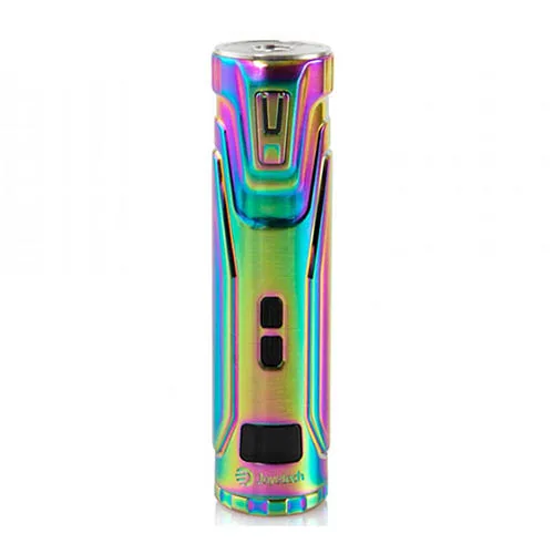 Белый Joyetech ULTEX T80 80 Вт Макс выход мод с 0,49 дюймов vaping экран No18650 батарея для Cubis Max атомайзер Vs Evic Primo - Цвет: Белый