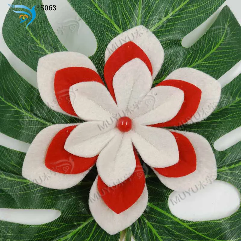 Flower-S063 DIY новая деревянная форма режущие штампы для скрапбукинга Толщина/15,8 мм/