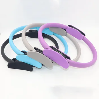 

1Pc Professional Fitness Yoga Circle Pilates Sport Magic Ring Women Kinetic Resistance Circle Gym Workout Pilates Accessories