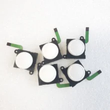 3D Белый аналоговый джойстик для пальца рукоятка колпачок датчик модуль управления рокер для Kind Switch Lite Joy-Con кнопка управления Лер