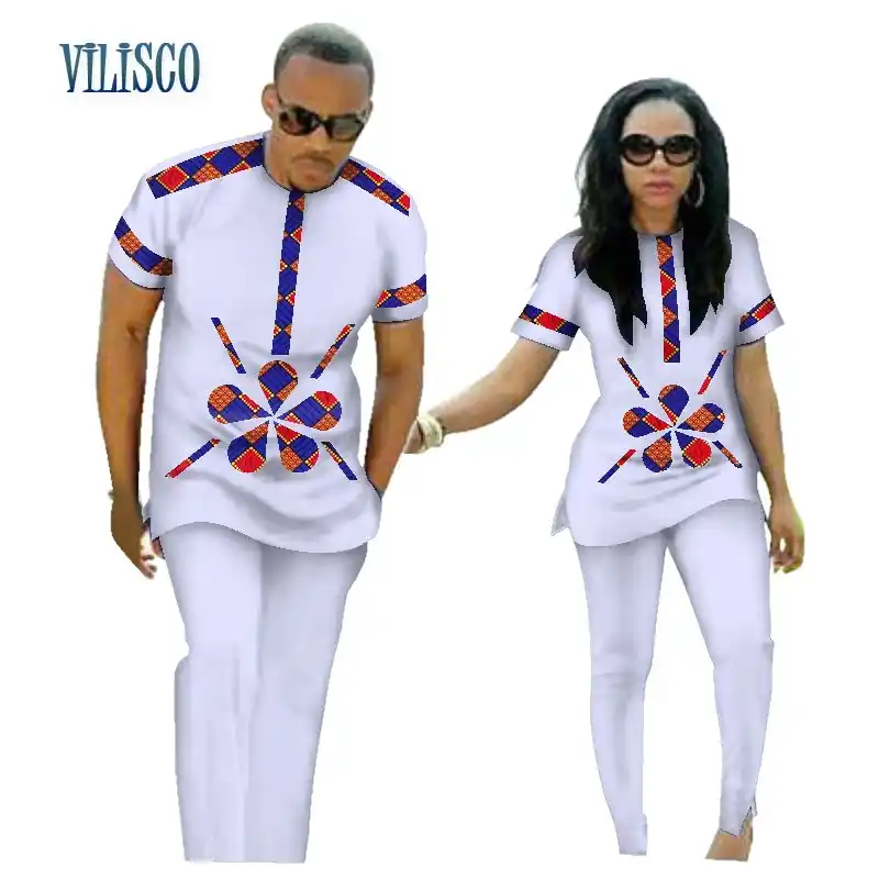 african print outfits for couples