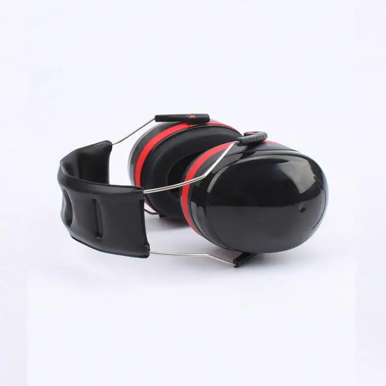 Safety Ear Muffs SNR 35dB Noise Reduction Hearing Protection Foam for kids Adults Shooting Studying Ear Muffs