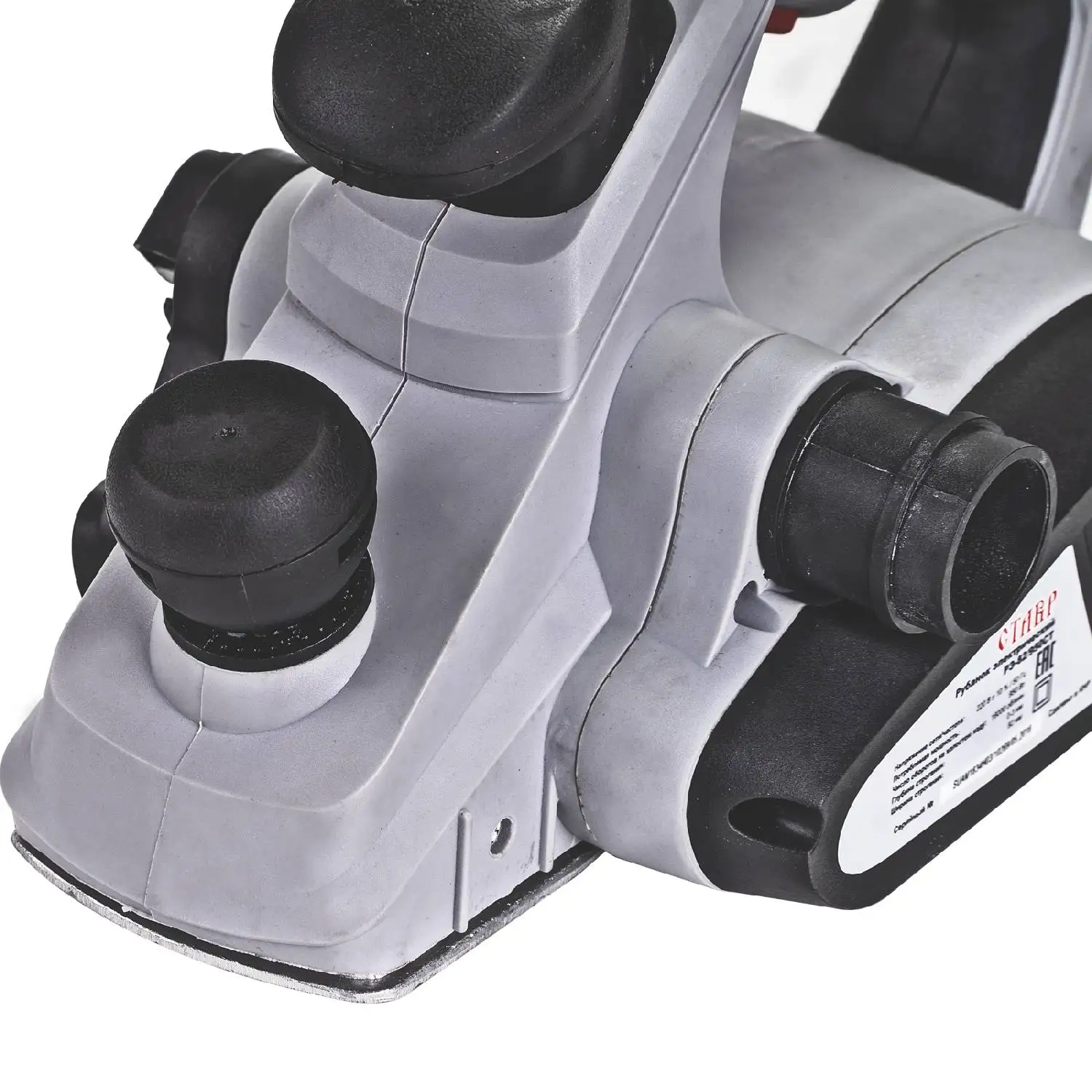 Рубанок электрический Ставр РЭ-82/950 СТ (мощность 950 Вт, Ширина обработки 82 мм, Скорость холостого хода 15000 об/мин. станок для стационарной установки)