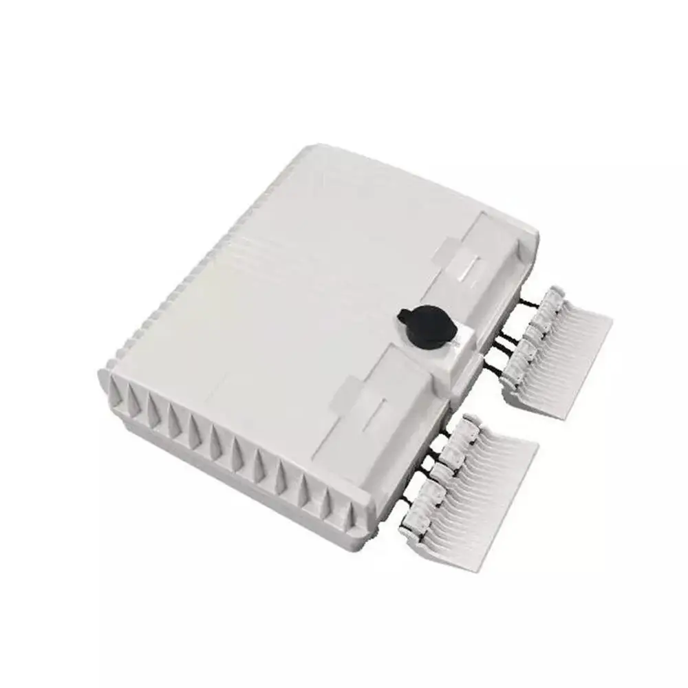 Распределительная коробка Plc сплиттер волокна FTTH 16-port