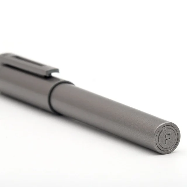 Dark Grey Xiaomi Youpin высокого качества Германия EF penpoint авторучка Европейский стандарт Канцтовары офисный школьный чернильный указатель - Цвет: Dark Grey
