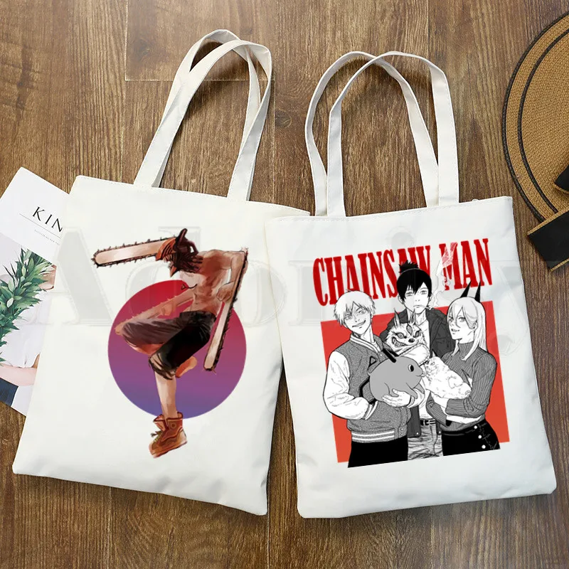 Chainsaw Man Pochita Pochette Bag