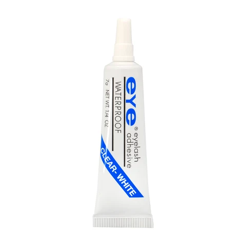 Glue Makeup Tools Waterproof Tool  Accessories New Strong False Eyelash Lash Glue Adhesive 7g Dark or Clear makeup