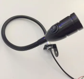 

12 VOLT 24 VOLT 3W LED WORK LIGHTS