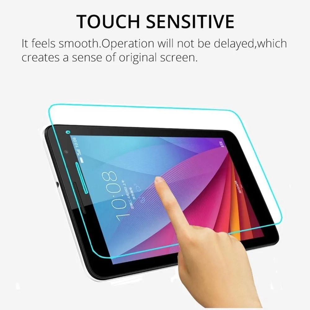 Закаленное стекло 9H для планшета Huawei MediaPad T1 7 0 дюйма Защитная пленка защита