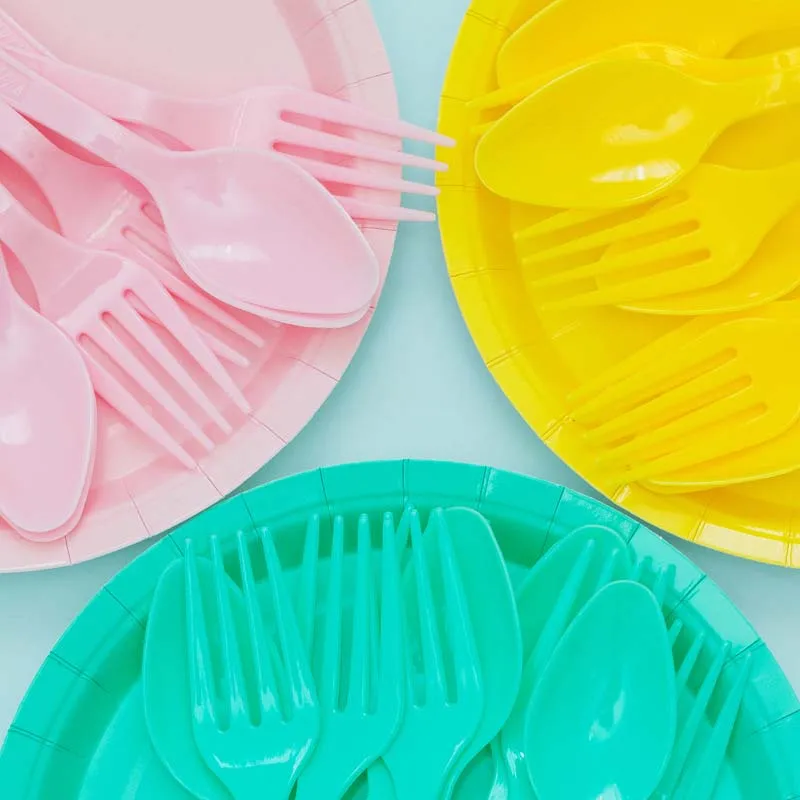 Macarons set tableware (2)