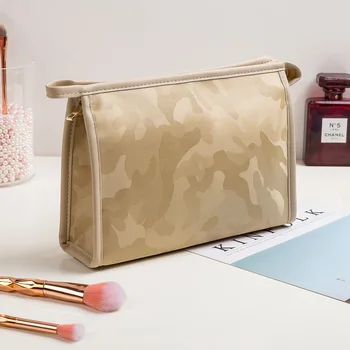 

Lady Make Up Bag Travel Women Cosmetic Bag Make Up Brushes Bag Candy Color Fashion Beauty Bag Hot Sale Wholesale Dropshipping