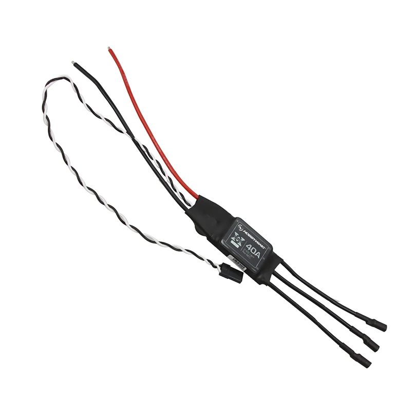 Hobbywing XRotor 2 6S Lipo 40A / 20A 10A бесщеточный ESC без BEC Высокая частота обновления для