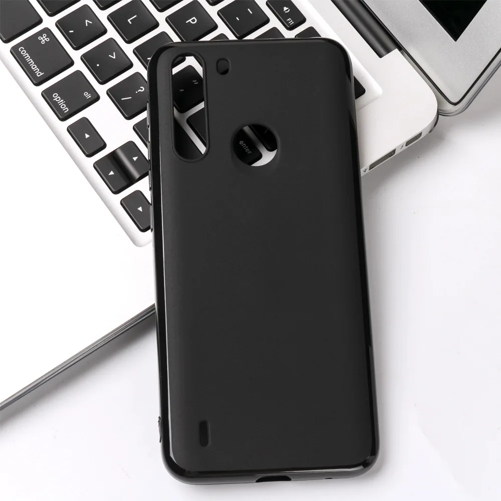 rociar Tubería artería For Motorola One Fusion Plus Phone Case Black TPU Soft Silicone Back  Protection Cover Housing Fundas - AliExpress