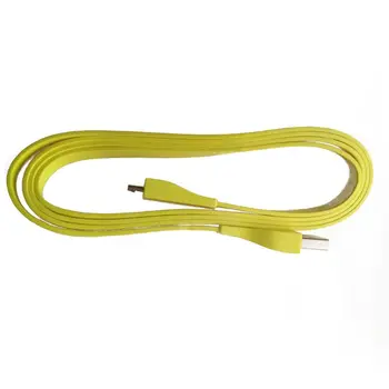 

Micro USB PC Charger Flexible Cable For Logitech UE BOOM MEGA Bluetooth Speaker qyh