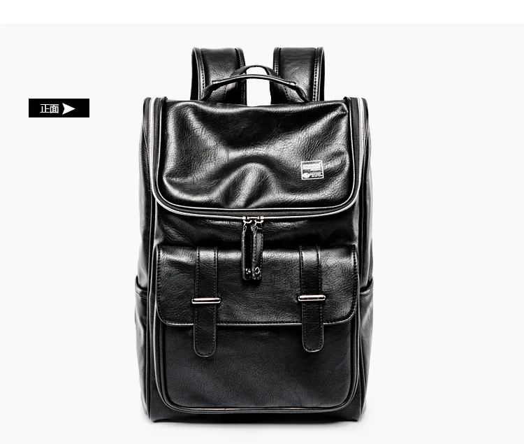 Рюкзак-сумки Mochila Школьный черный для девочек menpu твердый Bolsas большой Feminina
