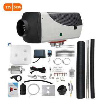 

Parking Air Fuel Oil Heating Machine Car Fuel Heater 5KW/8KW 12V/24V for Trucks Buses Boats