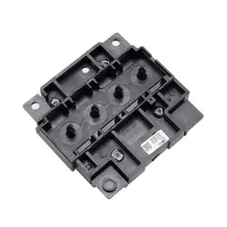Polychrome tête d'impression Pour Epson L300 L301 L351 L355 L358 L380 L495 XP241 L111 L120 L210 L211 ME401 ME303 XP 302 402 405 fa04010 