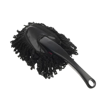 

Dust removal brush, car 30 cm, black