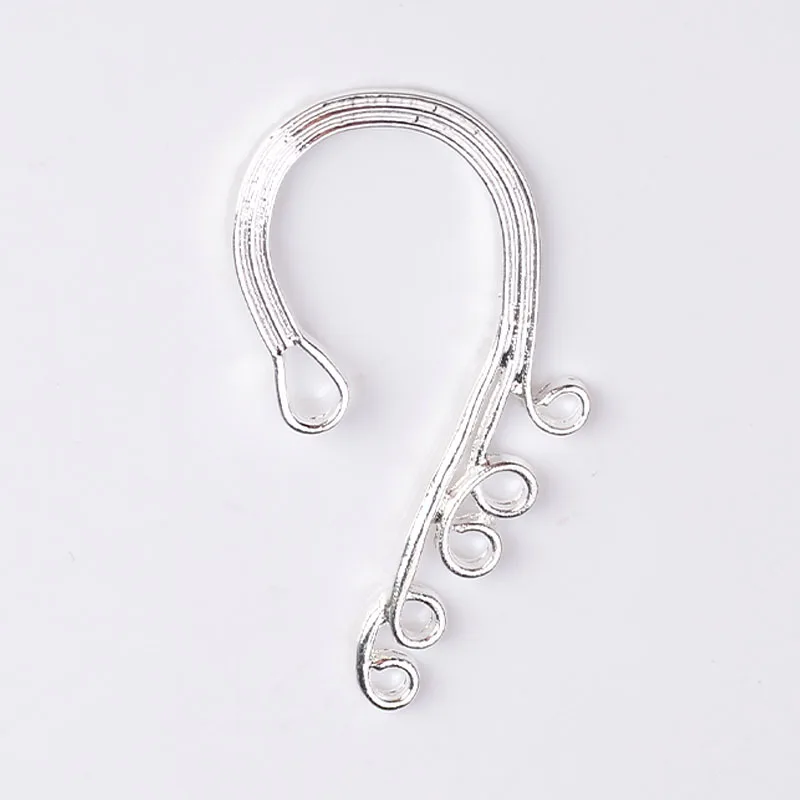 10-PCS-49-23mm-Fashion-Metal-Alloy-Gold-Silver-KC-Gold-Tone-Connectors-Charm-For-Jewelry (3)