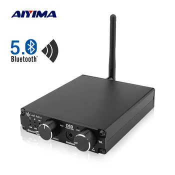 

AIYIMA CSR8675 Bluetooth 5.0 Receiver XMOS Digital Audio Decoder Coaxial Optical USB Input Decoding DSD1796 APTX HD Spdif Output