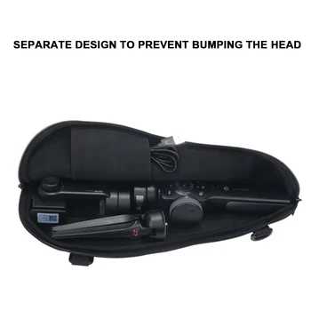 

Portable Bag Protective Cover Handheld Gimbal Collect Carrying Storage Bag for DJI OSMO Mobile 2 Feiyu Vimble 2 Zhiyun Smooth 4