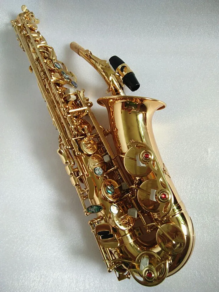 

High-quality WO1Model New Saxophone E Flat Alto High Quality Alto saxophone Super Professional Musical Instruments and case