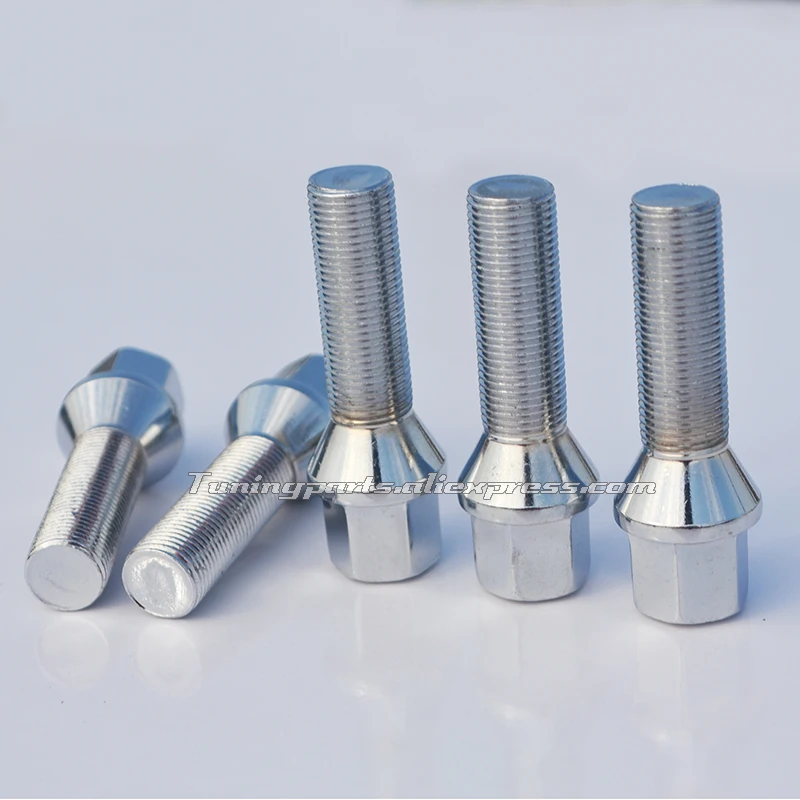 wheel lug bolts  (2)