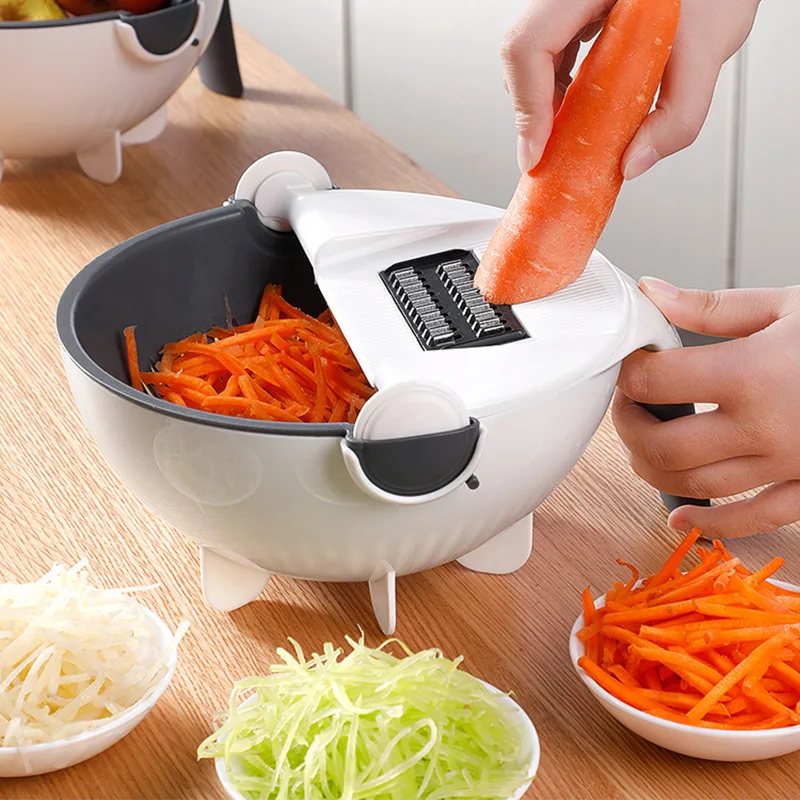 Многофункциональная кухонная утварь бытовая терка для фруктов и овощей | Дом сад