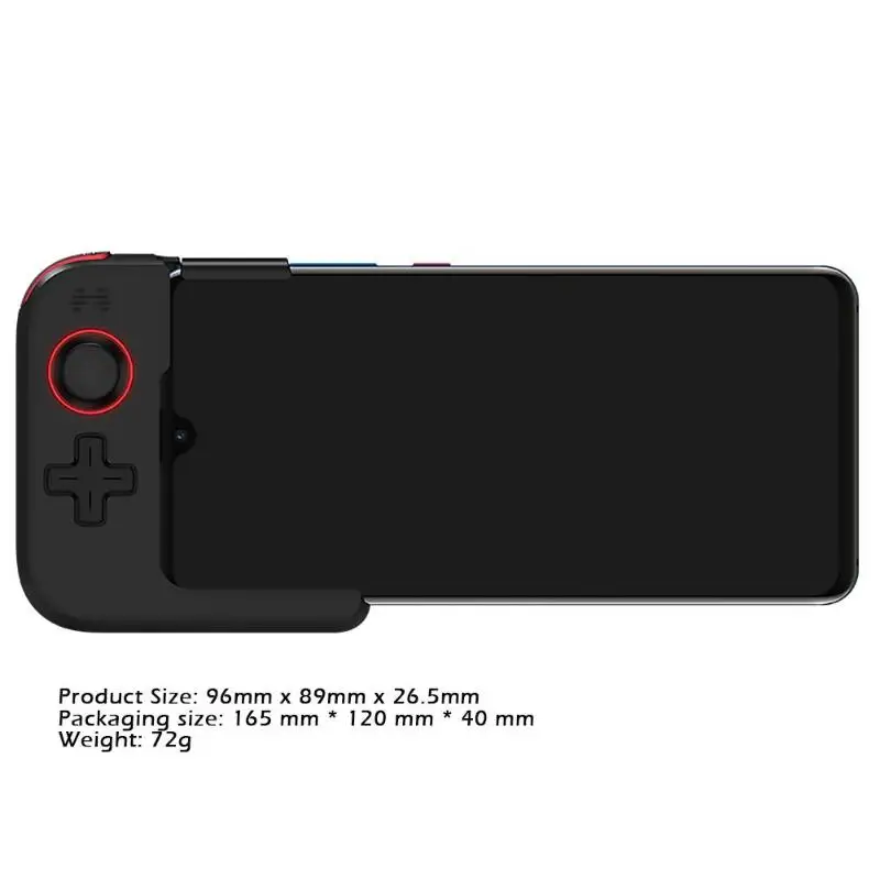 Huawei G1 400mAh беспроводной геймпад скандинавский Bluetooth 5,0 игровой контроллер для мобильного телефона PUBG для huawei P30 Mate20 Pro Mate20