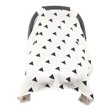 

Universal Dust Shield Windproof Sun Shade Washable Reusable Canopy Pram Protective Newborn Accessory Stroller Cover Car Seat