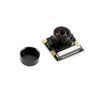 

AiSpark IMX219-200 Camera, 200 Degree FOV, Applicable for Jetson Nano