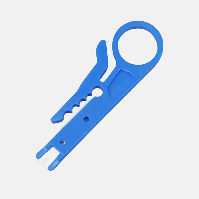 Simple blue