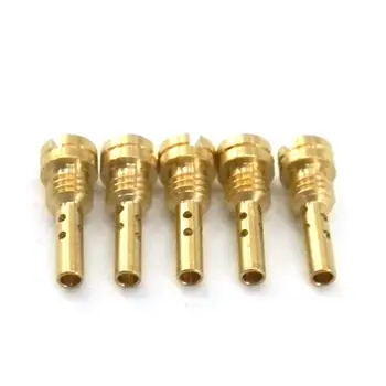 

5 Slow Pilot Jet For Keihin CV CVK FCE CARB N424-25 40 42 45 48 50 Size 30-75 Scope Of Application