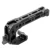 X-T4 Camera Rig Полная Клетка для FUJIFILM Fuji XT4 Formfitting Combo w/ Top Handle Grip Cold Shoe Mount Mutiful Thread Tripod Отверстия