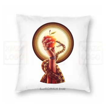 

Eve Deus Ex Machina New Design Harajuku Pillow case Women Harajuku Men T Aesthetic Girls Ladies Clothing