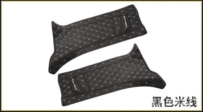 Для Mitsubishi Outlander заднего ряда kick pad модификации аксессуары для авто аксессуары для интерьера