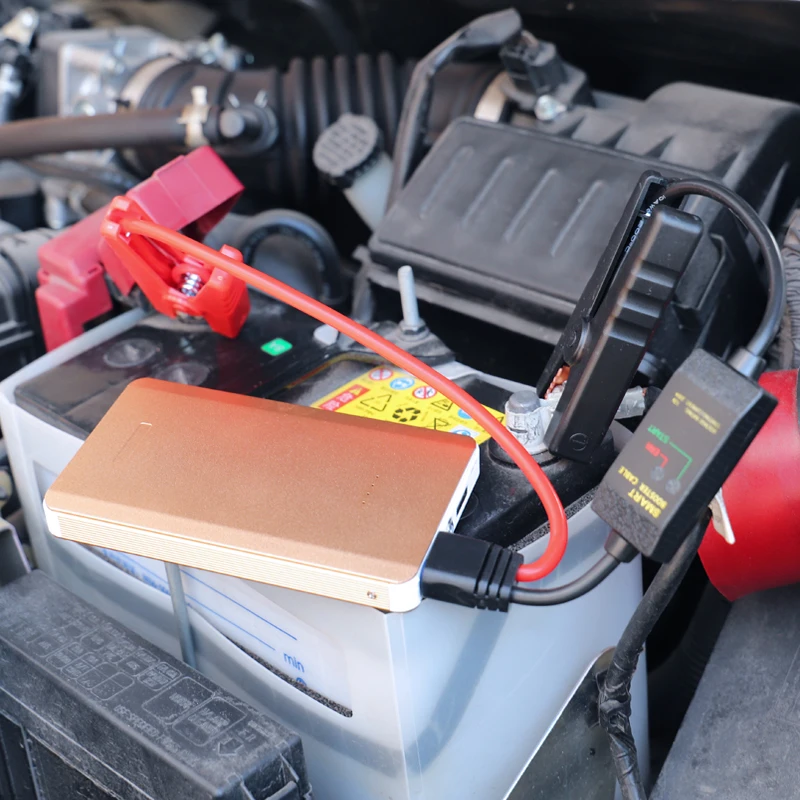 Смарт-зажимы для автомобиля 12V пусковое устройство защита от короткого замыкания, перезарядки постоянного регулятора защиты Зарядное устройство для автомобиля Батарея