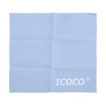 

2020 Soft Eyeglasses Cleaning Cloth Dual Surface Velvet Sunglasses Camera Duster Cloth Glasses Cleaning Accessory