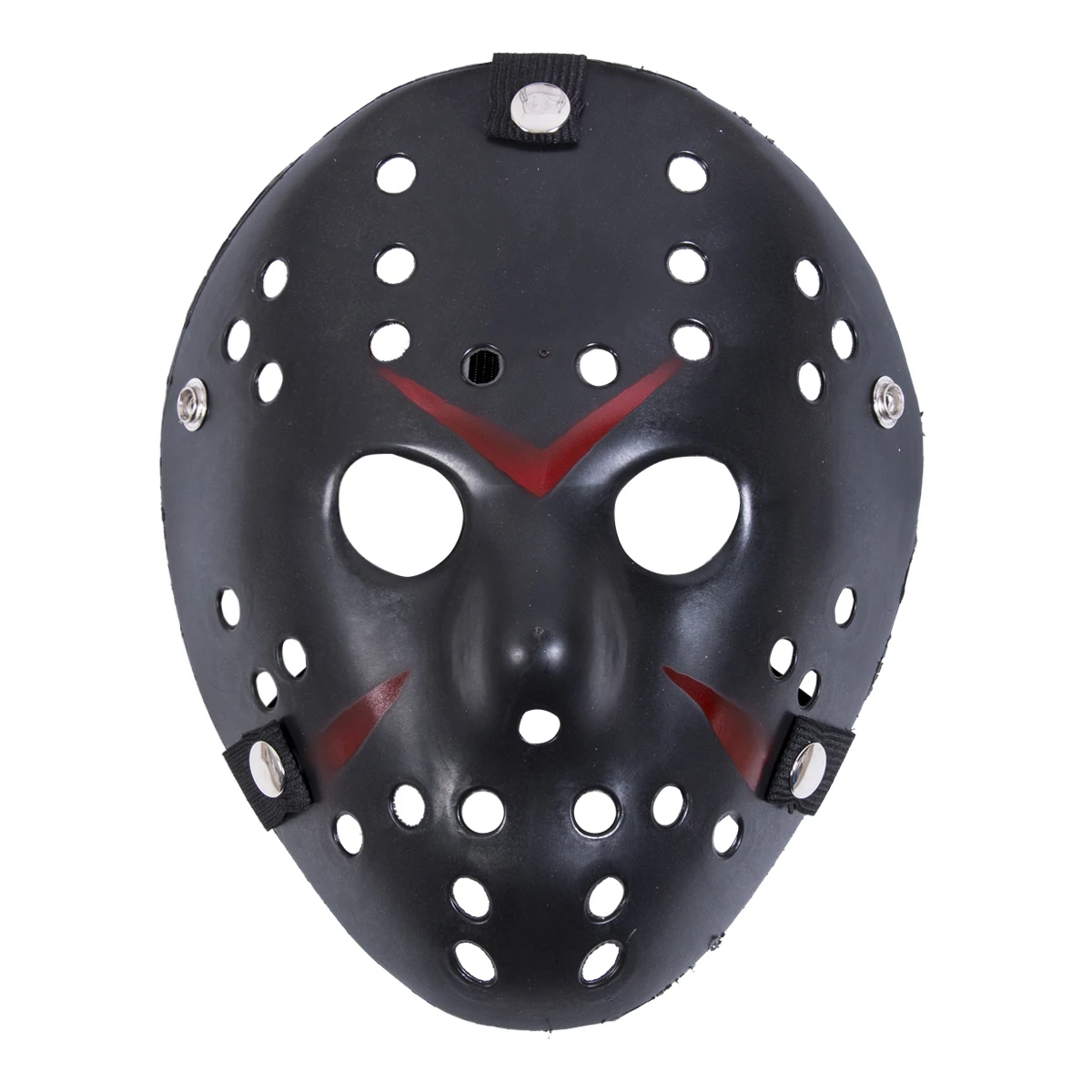 Пятница 13-й Хэллоуин Myers Jason VS. Фредди костюм, реквизит ужасов Хоккейная маска - Цвет: E