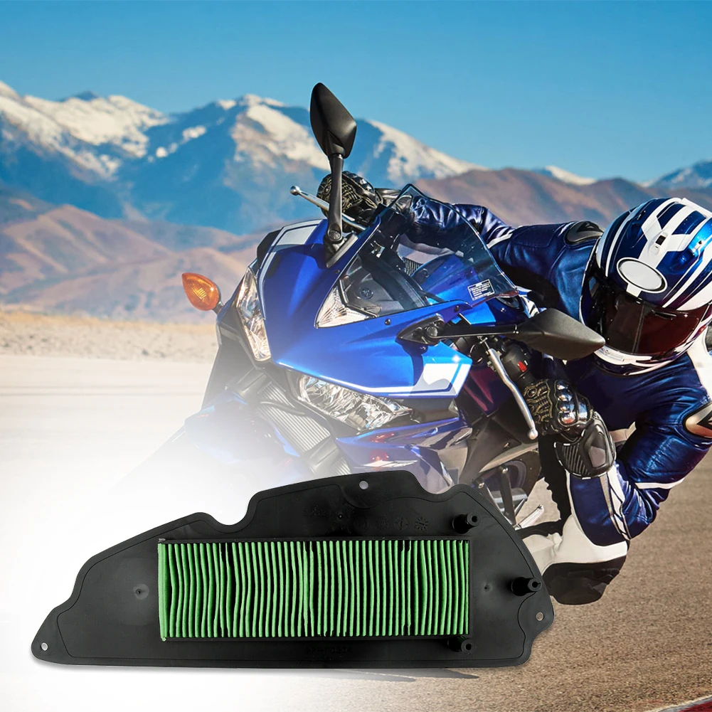 

New Air Filter High Flow Off Road Cylinder Motorcycle Anti Dust Spare Direct Fit Replacement Parts Engine For Honda NSS300 Forza