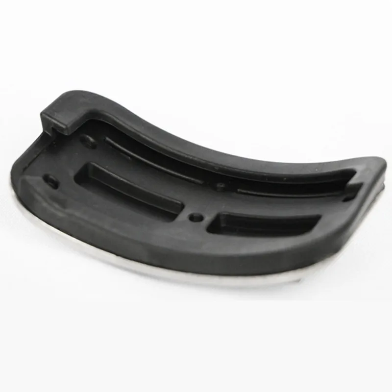 Для Peugeot 207 301 307 208 2008 LHD педаль акселератора аксессуары для отделки AT and MT 2010 2011 2012