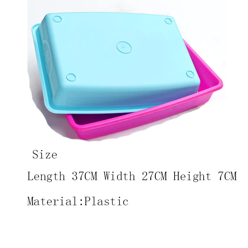 Cat Litter Box Plastic Simple Design Pet Toilet Bedpan Anti Splash Free Scoop Toilet Bedpan Cat Indoor Dog Clean Toilette Cat Litter Box Plastic Simple Design Pet Toilet Bedpan Anti Splash Free Scoop Toilet Bedpan Cat Indoor Dog Clean Toilette